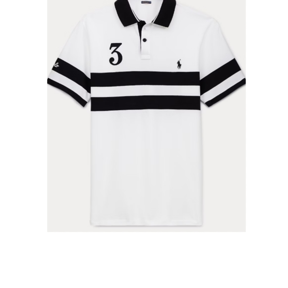 Polo Ralph Lauren Boys Polo Shirt Size Medium